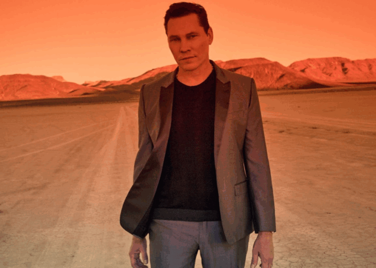Dance Music Legend Tiësto Enters A New Era With His Euphoric New Single “Bring Me To Life” – Texx and the City
