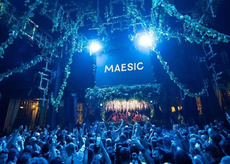 Dancing Astronaut’s New Music Friday: Maesic, Boris Brejcha, Dimension, and more (October 31, 2025)SnapInsta.to 491462322 18399011686105027 4901324584561737433 N 1
