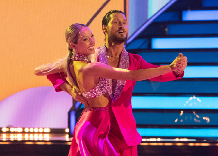 'Dancing With the Stars' Dedication Night Theme and Song List