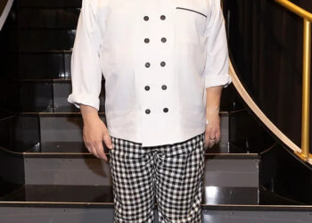Andy Richter, Dancing With the Stars, 2025