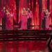Dancing with the Stars, Finale, Alix Earle, Valentin Chmerkovskiy, Dylan Efron, Daniella Karagach, Elaine Hendrix, Alan Bersten, Robert Irwin, Witney Carson, Jordan Chiles, Ezra Sosa