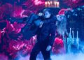 Robert Irwin and Witney Carson Dancing With the Stars Halloween Night