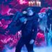 Robert Irwin and Witney Carson Dancing With the Stars Halloween Night