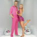 Scott Hoying and Rylee Arnold.