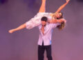 Danielle Fishel and Pasha Pashkov — 'Dancing With the Stars' "Rock & Roll Hall of Fame Night"