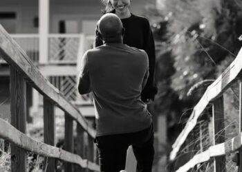 Travis Dew Photography Darius Rucker proposes to Emily Deahl on Pawlings Island in South Carolina