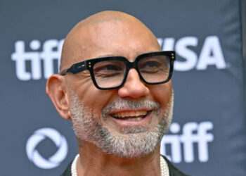 Dave Bautista, seen at the 2024 Toronto International Film Festival, hopes "Trap House" becomes a franchise. File Photo by Chris Chew/UPI