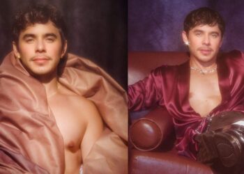 David Archuleta dishes on his dating life & shirtless shows
