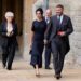 David Beckham Is Knighted by King Charles With Wife Victoria By His Side