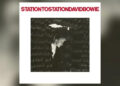 Cover of David Bowie's 'Station to Station' (Rhino)