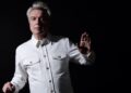 David Byrne Unveils New Song "T Shirt" Co-Written by Brian Eno