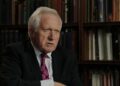 David Dimbleby rages at the 'absurd' Royal Family for not paying tax | Royal | News