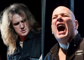 David Ellefson Joins Metal Church, First Song Off New Album