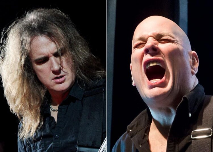 David Ellefson Joins Metal Church, First Song Off New Album