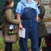 Bobby Bank/GC Images David Harbour on the set of Evil Genius on Nov. 10