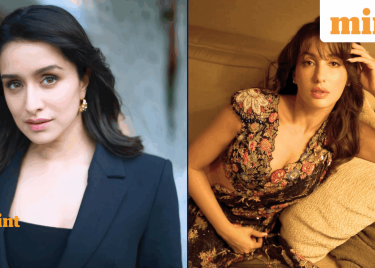 Dawood Ibrahim’s drug parties: Bollywood celebrities named in Mumbai Police probe; Shraddha Kapoor, Nora Fatehi and more