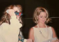 Keri Patterson with Days of our Lives star Deidre Hall.