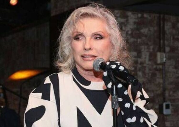 Debbie Harry's heartache battle - 'I used drug to cope' - Celebrity News - Entertainment