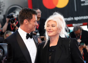 Hugh Jackman, Deborra-Lee Furness