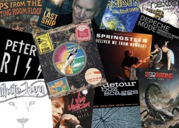 December 2025 New Music Releases