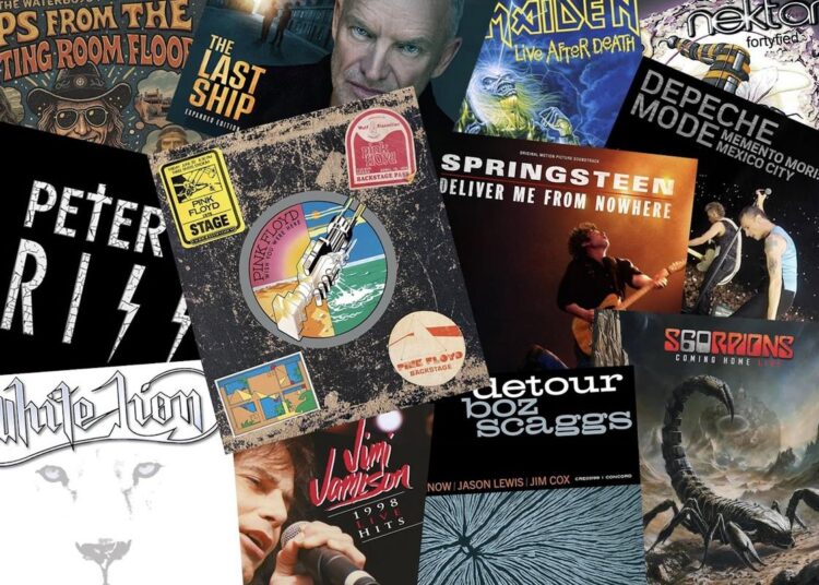 December 2025 New Music Releases