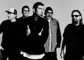 Deftones Announce Australia and New Zealand Tour