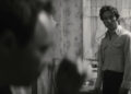 Jeremy Allen White in Springsteen: Deliver Me From Nowhere.