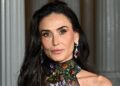 Demi Moore leaves little to the imagination in sheer gown - Celebrity News - Entertainment