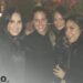 In a world exclusive, the Daily Mail can unmask Melissa Lovallo (pictured far right), a 50-year-old former Ralph Lauren executive, as the woman behind DeuxMoi. Lovallo launched the DeuxMoi as a website in 2013, alongside Meggie Kempner (pictured second from right).