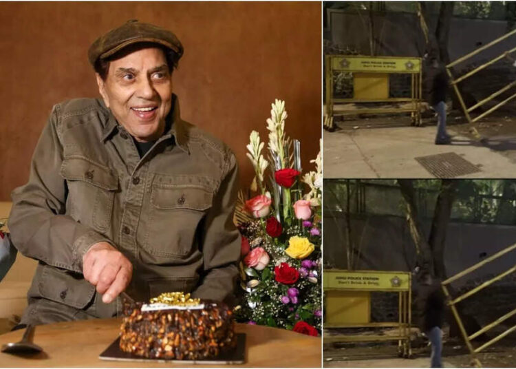 Dharmendra Health Update: Dharmendra 'stable' in hospital: As Govinda, Ameesha Patel and other Bollywood stars pay actor a visit, Police barricade his residences |