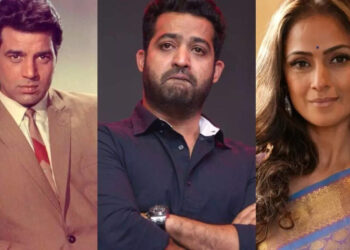 Dharmendra passes away: Jr NTR, Simran, Kasthuri, and other South stars pay their tribute to the legendary actor |