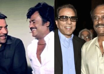 Dharmendra passes away: Rajinikanth pens emotional note, wishes heartfelt farewell to his friend with ‘golden heart’ | Hindi Movie News