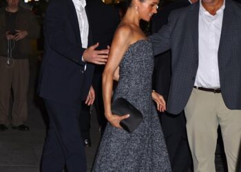 Representatives for Meghan Markle this week hit out at 'false and highly defamatory' accusations about her behaviour on magazine cover shoots since quitting the royal family