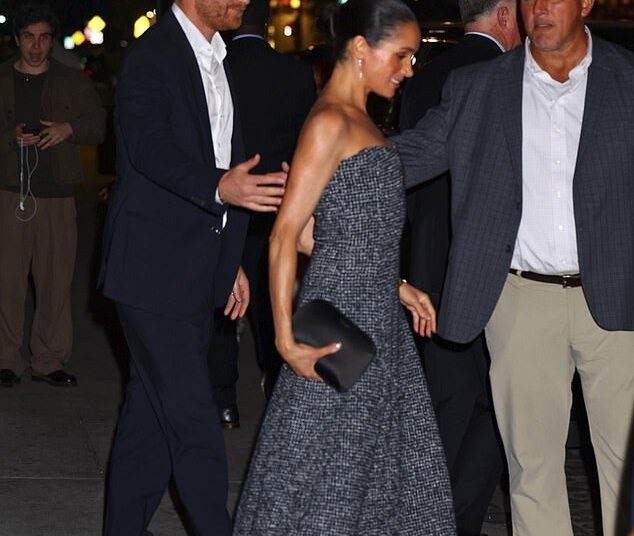 Representatives for Meghan Markle this week hit out at 'false and highly defamatory' accusations about her behaviour on magazine cover shoots since quitting the royal family