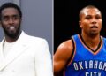 Diddy Seen Talking to Friend and NBA’s Sebastian Telfair in Prison