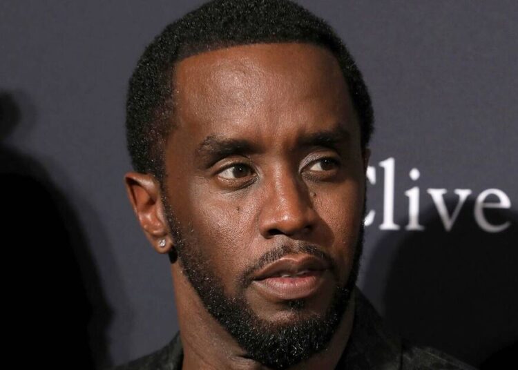 Diddy's prison overrun with inmates having 'craziest' group sex in showers - Celebrity News - Entertainment