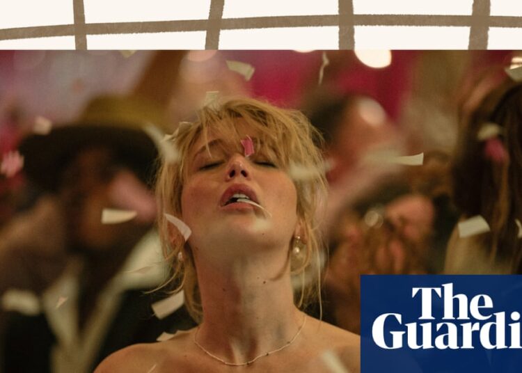 Die My Love to Rosalía’s Lux: your complete entertainment guide to the week ahead | Culture