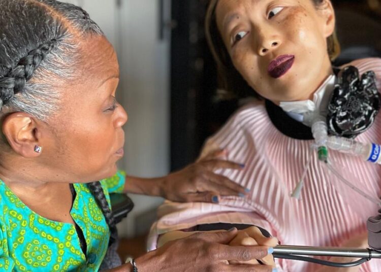Disability rights activist and author Alice Wong dies at 51 | Celebrity News