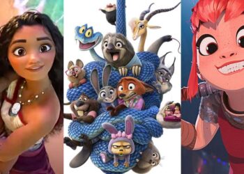 Discover 21 animated movies starring LGBTQ+ actors!
