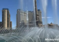 Bellagio fountains