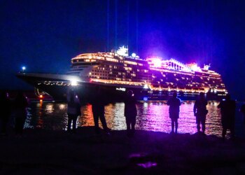 Disney Destiny cruise ship christening in Florida, info and livestream