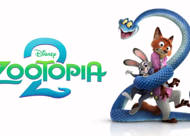 Disney Releases New Shakira "Zootopia 2" Music Video