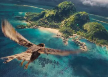 Disney's live-action 'Moana'