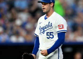 Do the Royals have the pitching depth to make a trade?