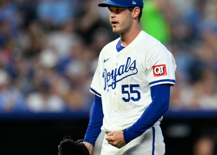 Do the Royals have the pitching depth to make a trade?