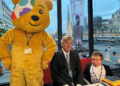 pudsey, richard madeley, lenny rush, children in need 2025