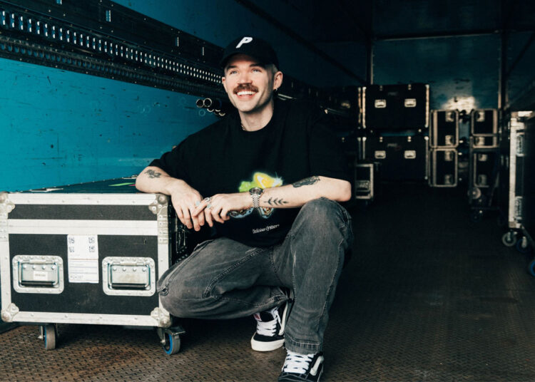 Dom Dolla Named Inaugural Recipient Of ARIA's New Global Impact Award