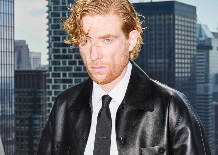domhnall gleeson