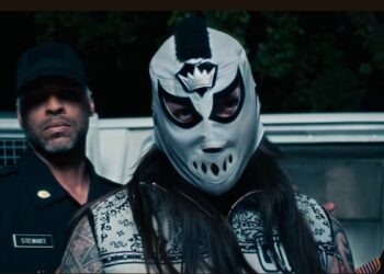 Dominik Mysterio Recreates Famous WrestleMania Entrance In New Music Video
