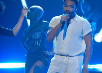 Donald Glover says he had a stroke | Celebrity News